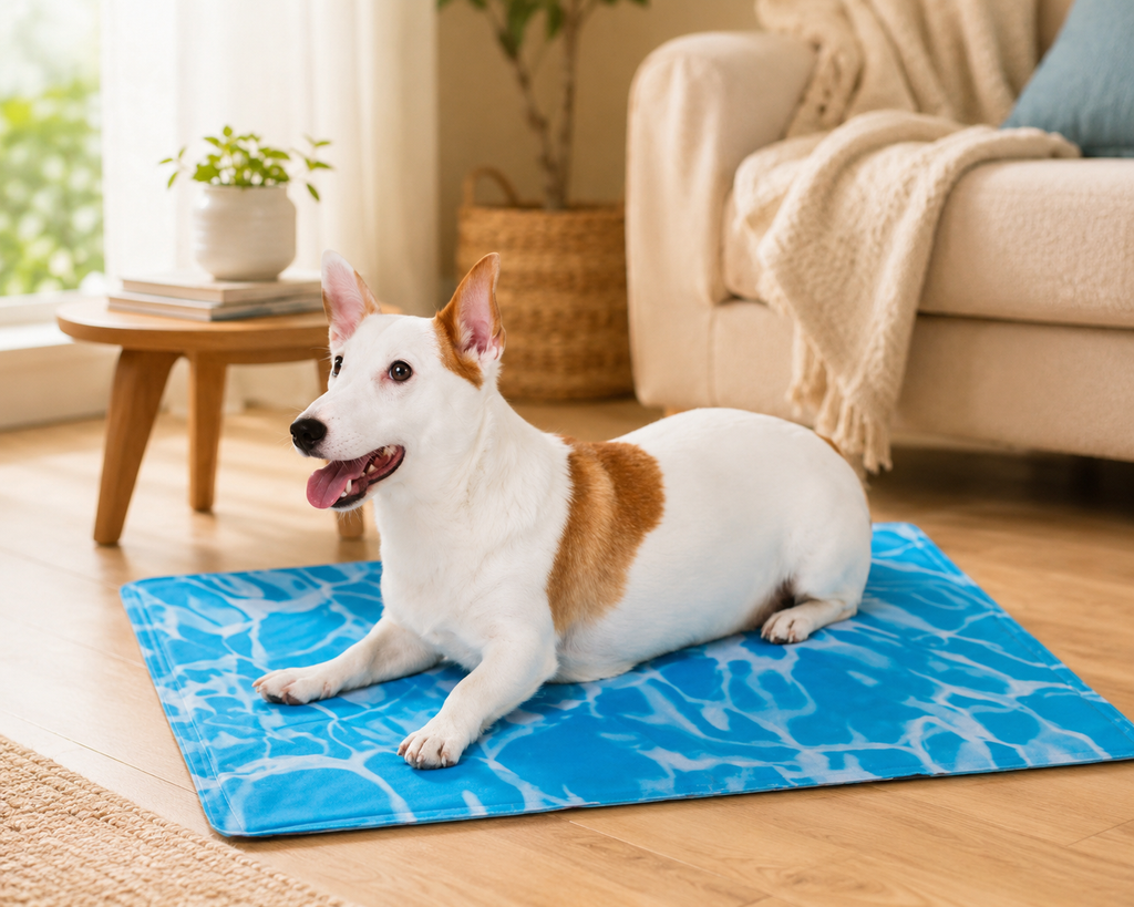 Self-Cooling Pet Mat