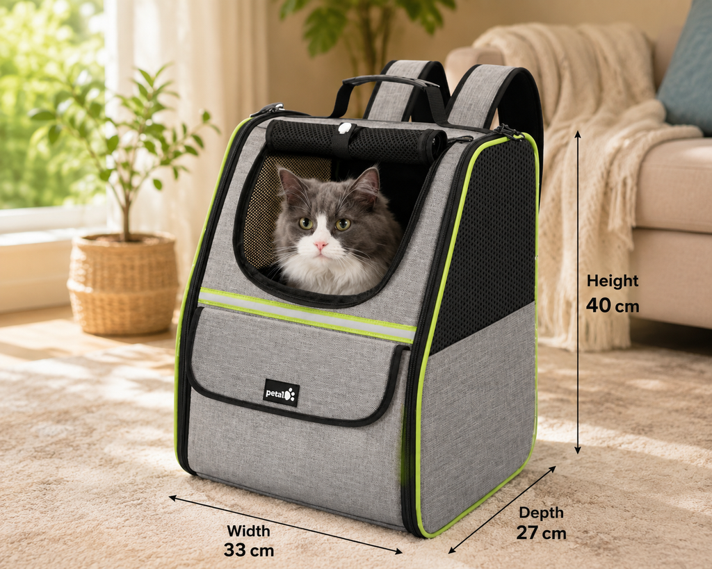 Pet Carrier Backpack
