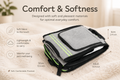 Expandable Pet Carrier Bag