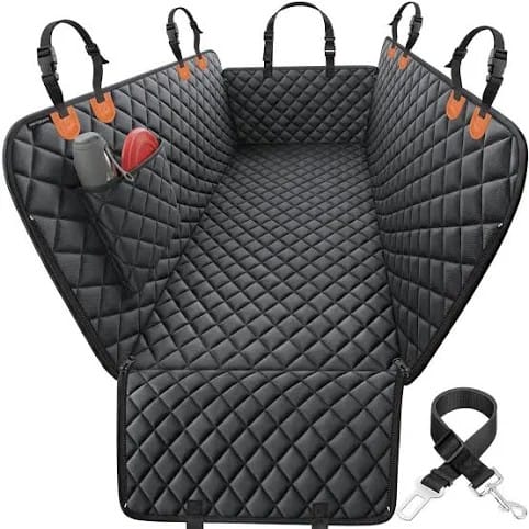 Dog Car Seat Cover – Waterproof & Protective