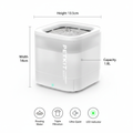 PETKIT Eversweet Solo SE – dimensions et fonctionnalités