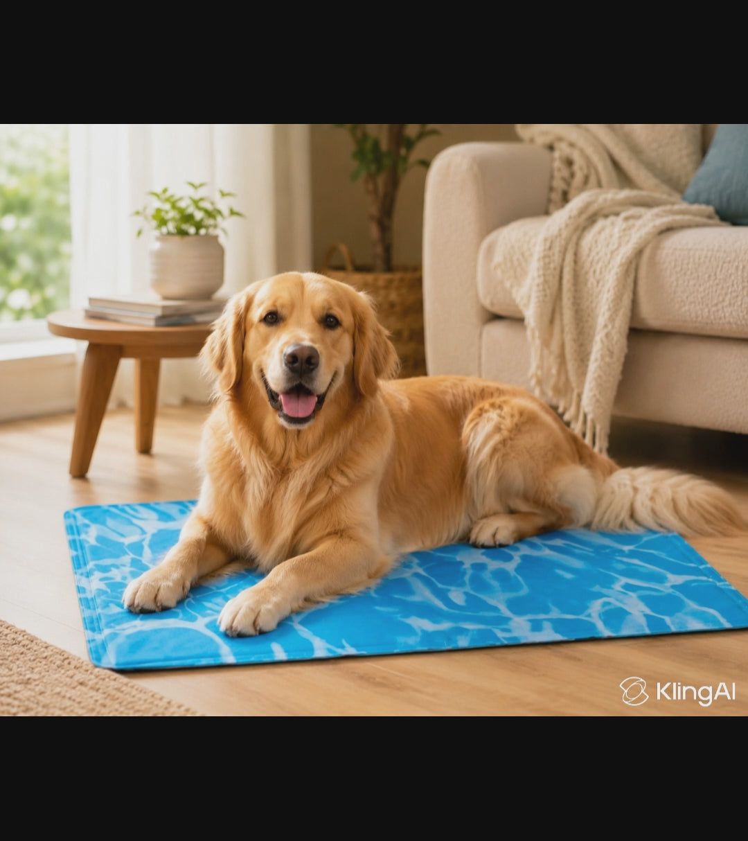Self-Cooling Pet Mat
