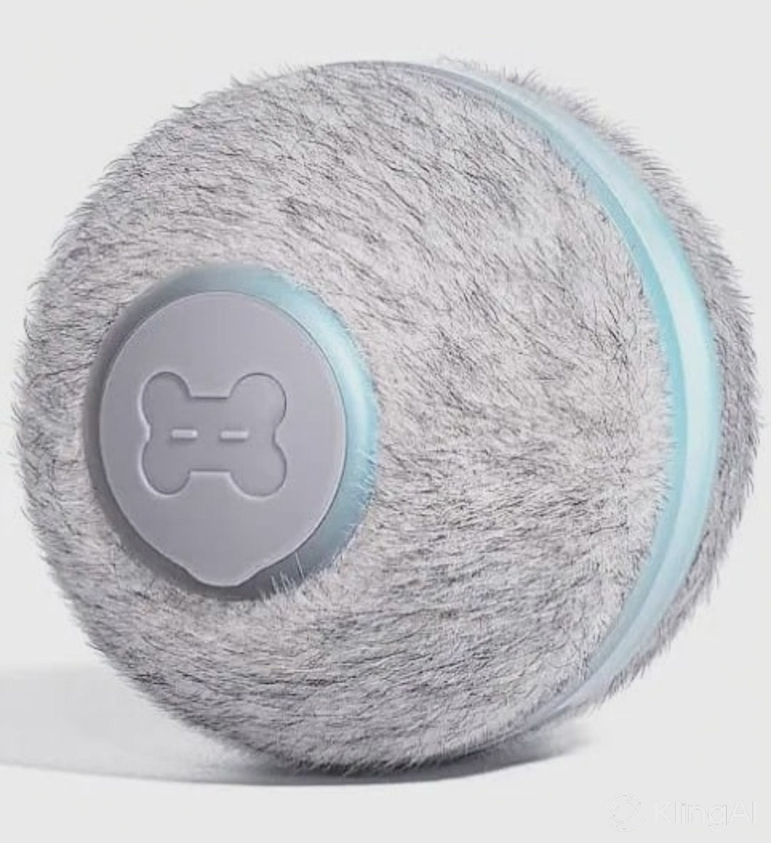 Smart Interactive Ball for Dogs & Cats